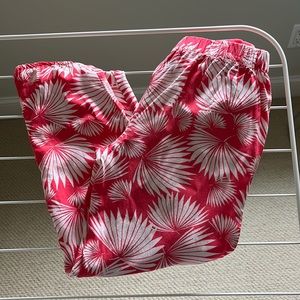 GapKids pants, elastic on the back and bottom